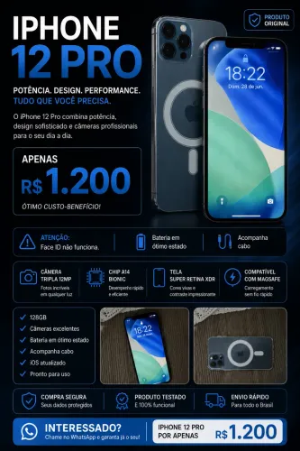 iPhone 12 pro