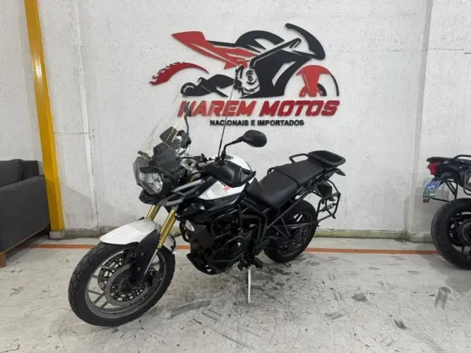 Tiger 800cc 2015