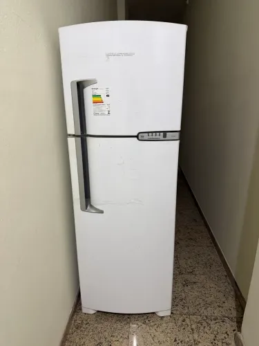 Geladeira Brastemp Frost Free Duplex 375L
