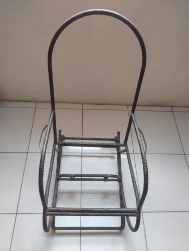 Cadeira de balanço