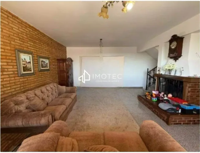 Casa à venda, 5 quartos, 1 suíte, 5 vagas, Santa Lúcia - Belo Horizonte/MG