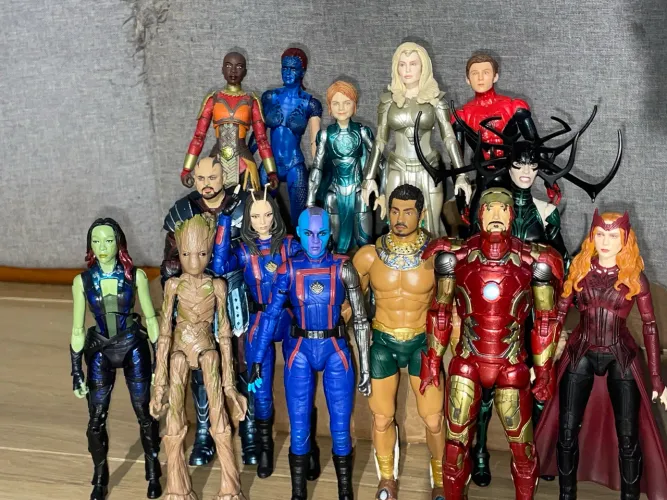 Marvel legends