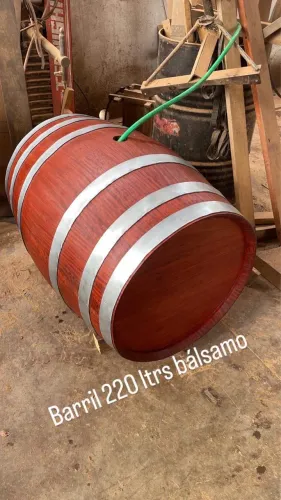 Barril de Bálsamo