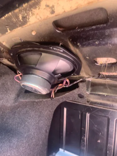 Vendo som pioneer completo apenas com um detalhe valor 1.800