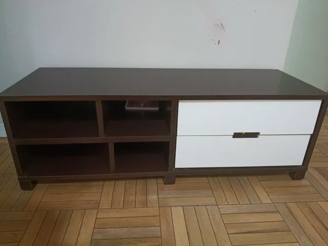 Vendo Rack de madeira
