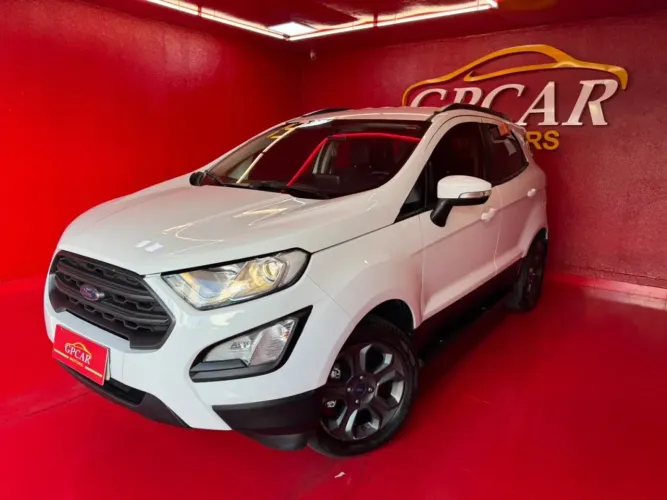 Ford Ecosport Freestyle 1.5 12V Flex 5P Aut. 2019