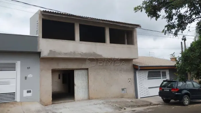 Sobrado com 4 dormitórios à venda, 334 m² por R$ 550.000,00 - Jardim Dos Lagos - Elias Fau