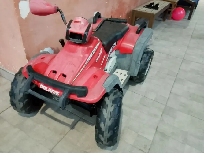 quadriciclo infantil (COM DEFEITO)