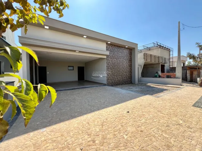 Casa à venda no condomínio Belmonte, Campestre, Piracicaba.