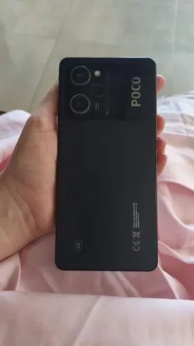 Xiaomi poco X5 pro 256gb, funcionando perfeitamente,com todos os acessorios
