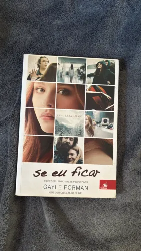 Se Eu Ficar 