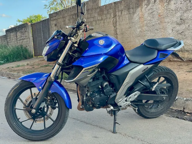 Yamaha FZ25 250 Fazer Flex 2021