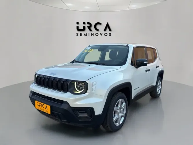 Jeep Renegade T270 1.3 TB 4X2 Flex Aut. 2025