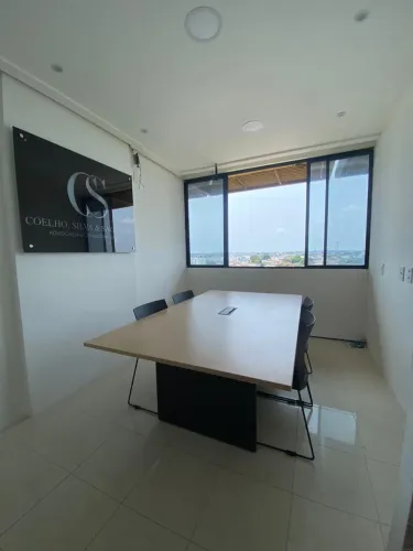 Mesa de escritório