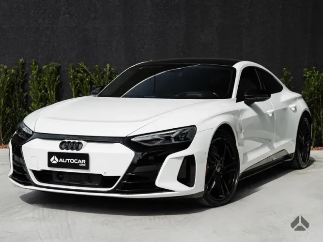 Audi RS E-tron GT Quattro Aut. (elétrico 2022