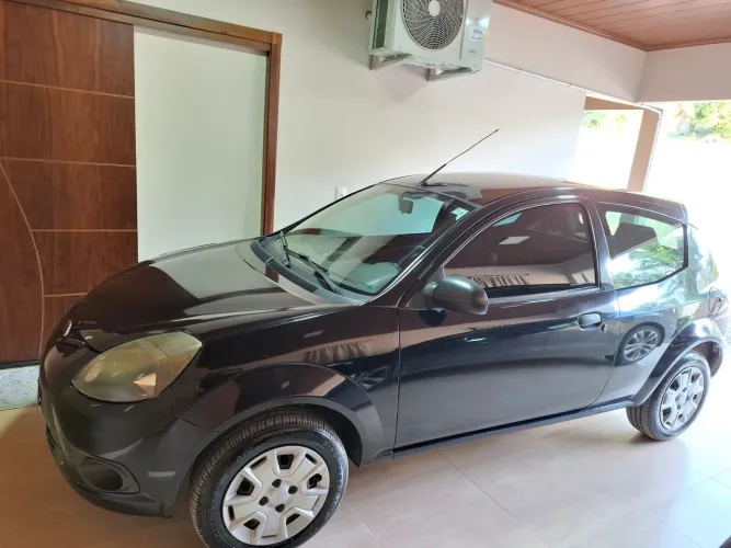 Ford KA 1.0 8v/1.0 8V ST Flex 3P 2013