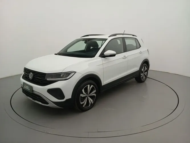 Volkswagen T-Cross 1.0 TSI Flex 12V 5P Aut. 2025