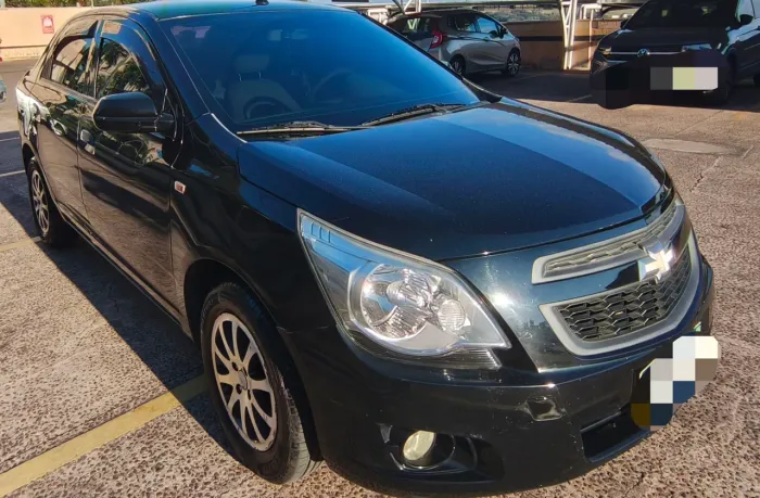 Chevrolet Cobalt LS 1.4 8V Flexpower 4P 2013