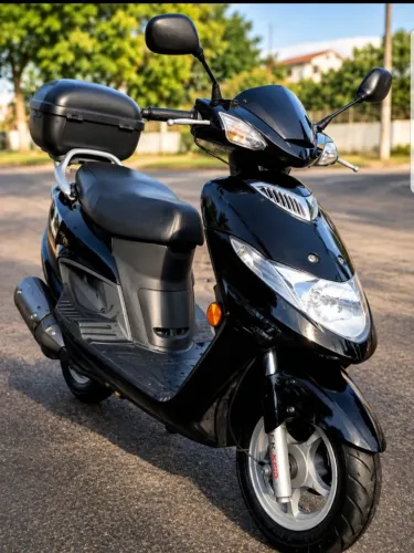Suzuki Burgman