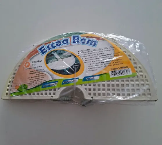 Escorredor de macarrão