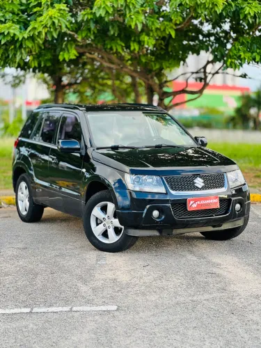 Suzuki Grand Vitara 2.0 16V 4x2/4x4 5P Aut. 2010