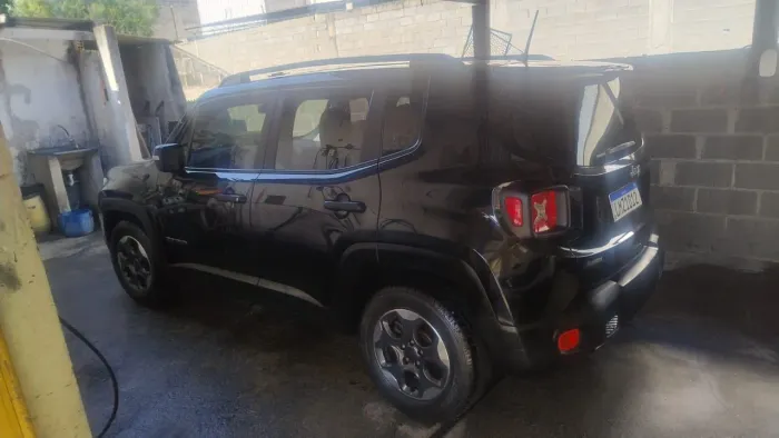 Jeep Renegade 1.8 4X2 Flex 16V Aut. 2020