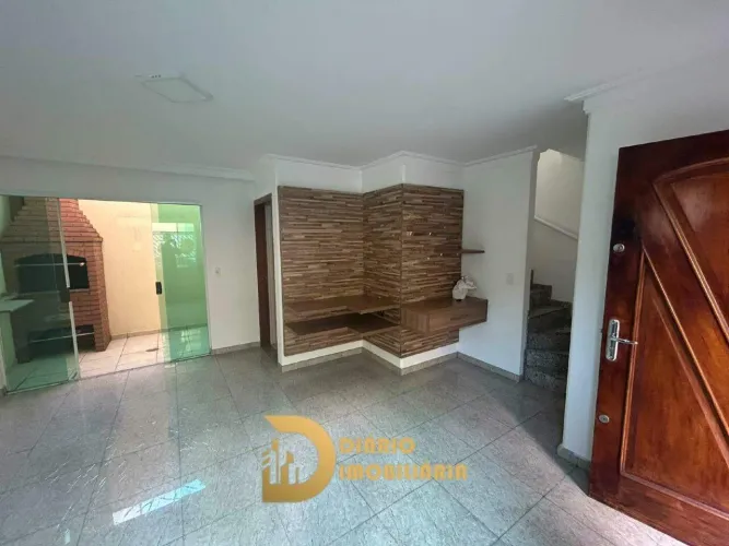 Casa à venda, 3 quartos, 1 suíte, 2 vagas, Alto da Mooca - São Paulo/SP