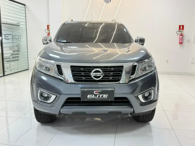 Nissan Frontier LE CD 4X4 2.3 Bi-TB Diesel Aut. 2021