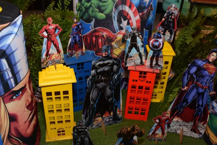 Decoração festa