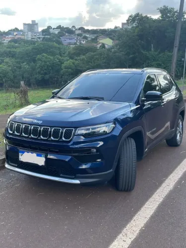 Jeep Compass Long. T270 1.3 TB 4X2 Flex AUT 2024