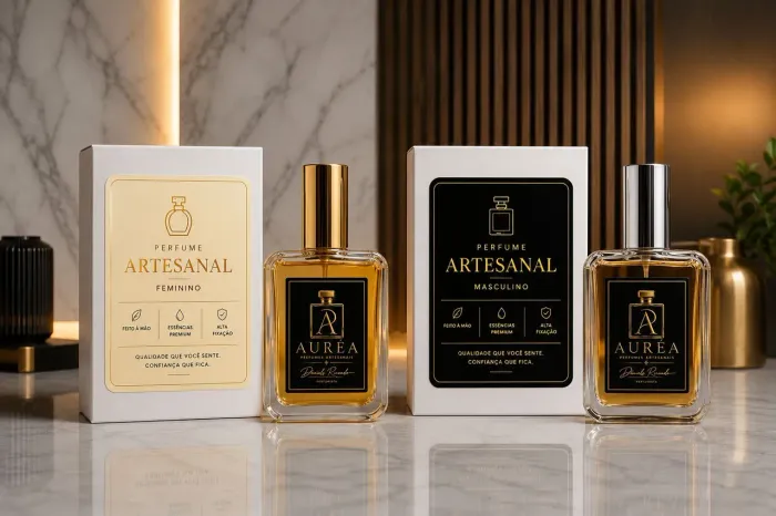 PERFUME MASCULINO E FEMININO