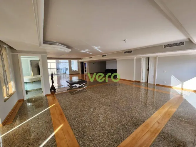 Apartamento com 4 dormitórios à venda, 464 m² por R$ 3.500.000,00 - Centro - Americana/SP