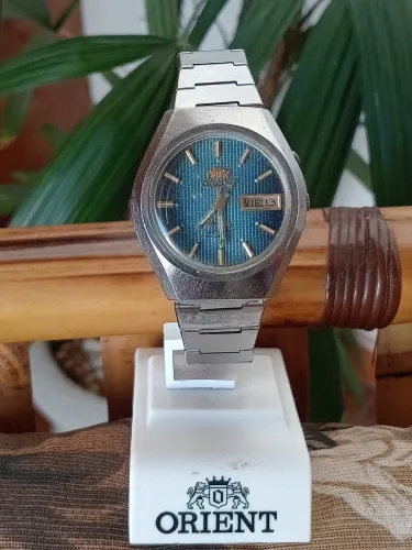 ORIENT automático Japan anos 80