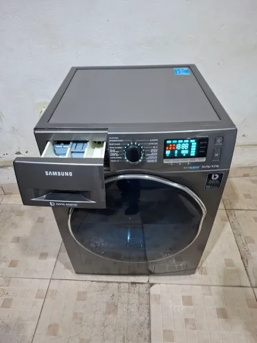 Lava e seca Samsung 10.2kg semi nova