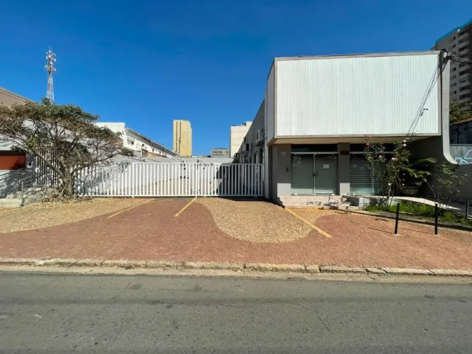 Casa para alugar, 590 m² por R$ 20.700,00/mês - Centro - Americana/SP