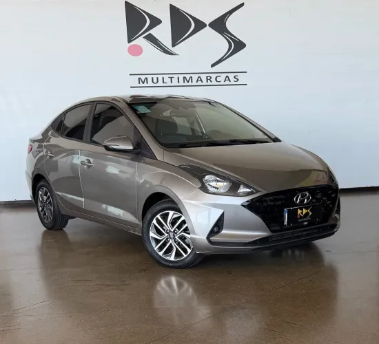 Hyundai HB20S Evolution 1.0 TB Flex 12V AUT 2022