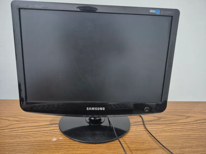 Monitor Samsung 17 polegadas 