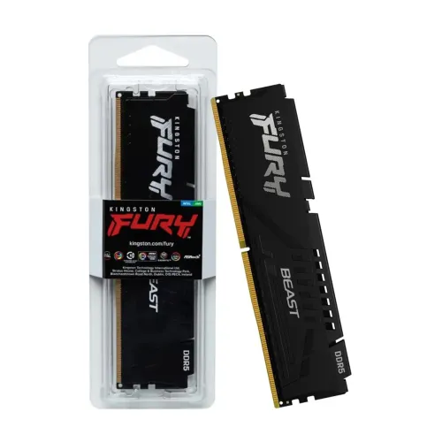 Memória RAM Kingston Fleury 8 GB DDR5 NOVA