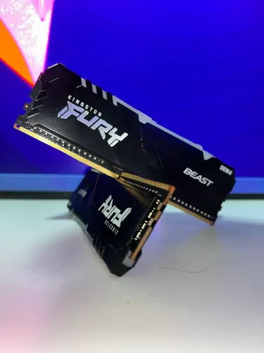 Memoria ram ddr4 32GB 3200mhz hyperx fury beast S
