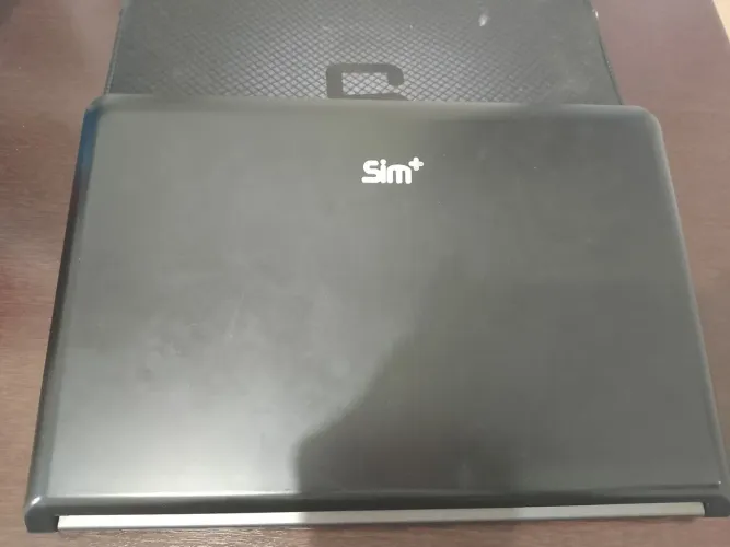 Notebook sim+ windows 7