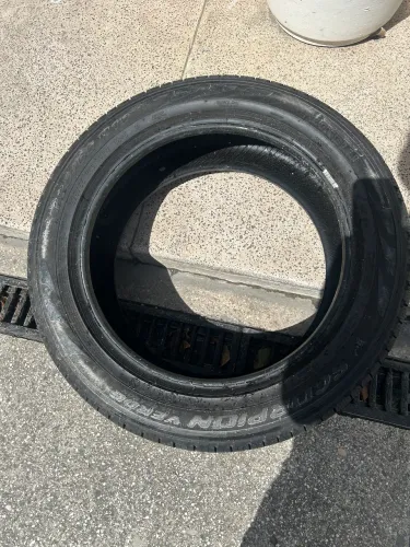 Pneu Pirelli scorpion aro 18 de ASX