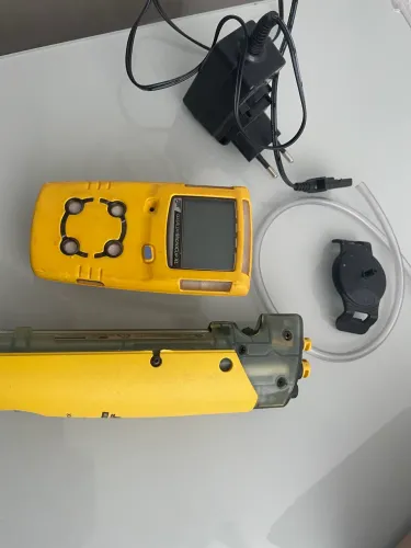 Detector multigas BW com bomba