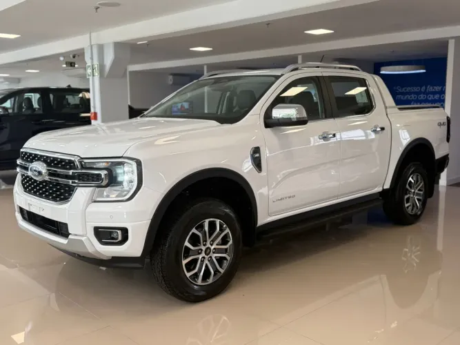 Ford Ranger Limited 3.0 PSE 4X4 CD TB Diesel 2026