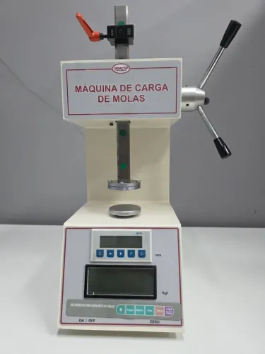 Balanca de Carga de Molas