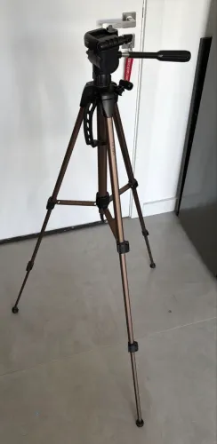 Tripé Universal Greika modelo Wt3710