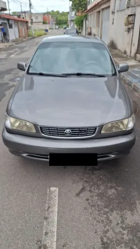 Toyota Corolla XEI 1.8/1.8 Flex 16V Aut. 2001
