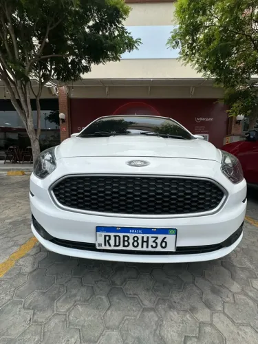 Ford KA 1.0 Se/se Plus Tivct Flex 5P 2021