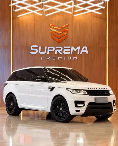 Land Rover Range Rover Range R. Sport HSE 3.0 4X4 I6 TB Diesel 2015