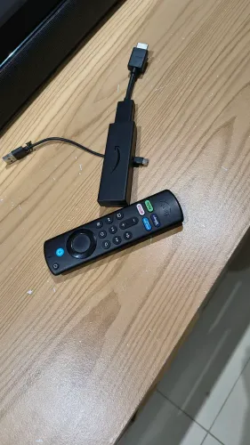 Firetv stick 4k da Amazon