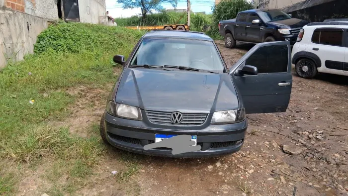 Volkswagen Saveiro 1.6 MI/ 1.6mi City Total Flex 8V 2004